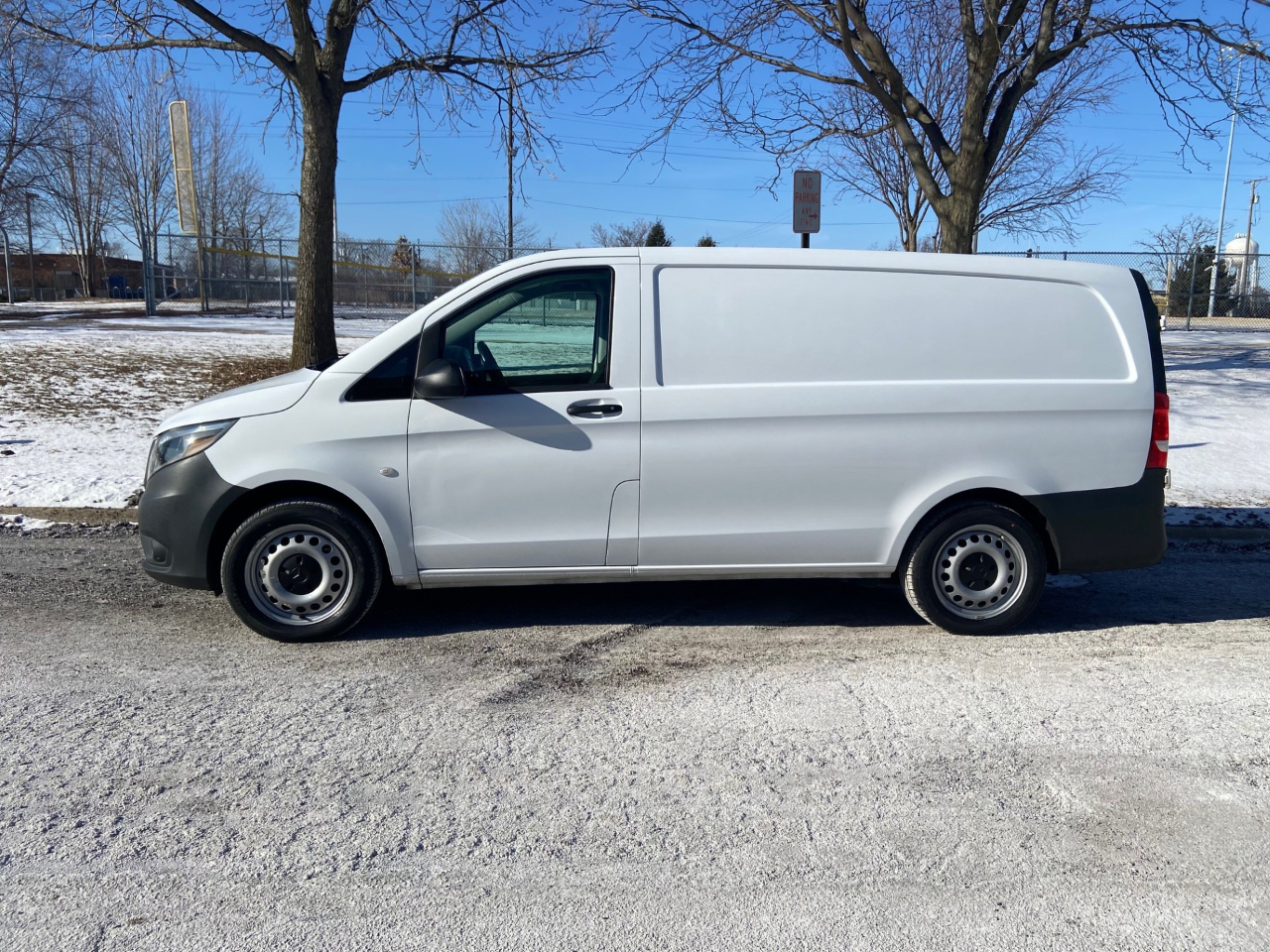Mercedes-Benz Metris 126 WB Cargo 2020