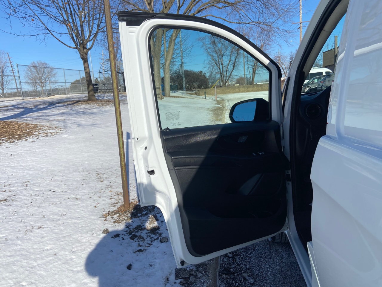 Mercedes-Benz Metris 126 WB Cargo 2020