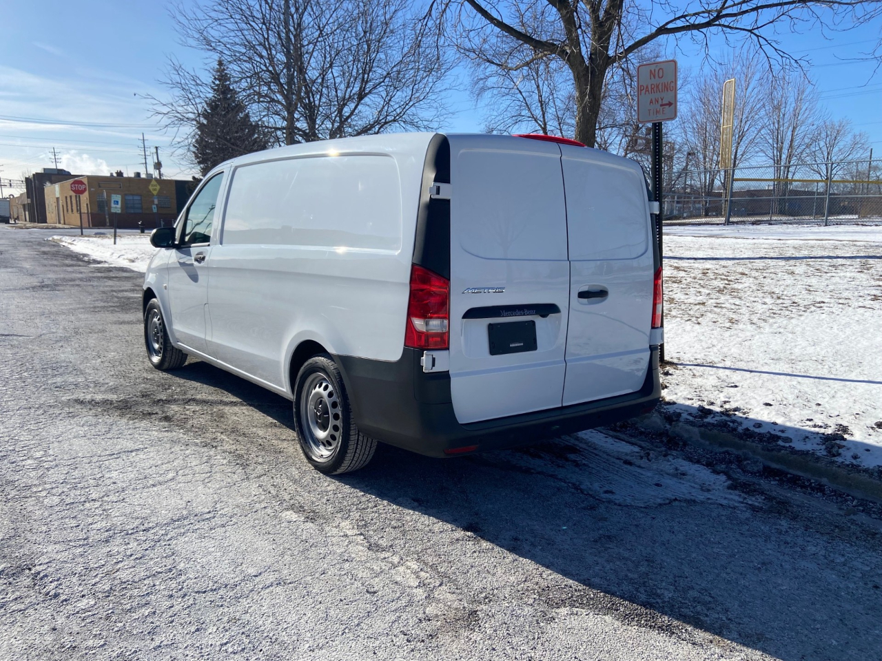 Mercedes-Benz Metris 126 WB Cargo 2020