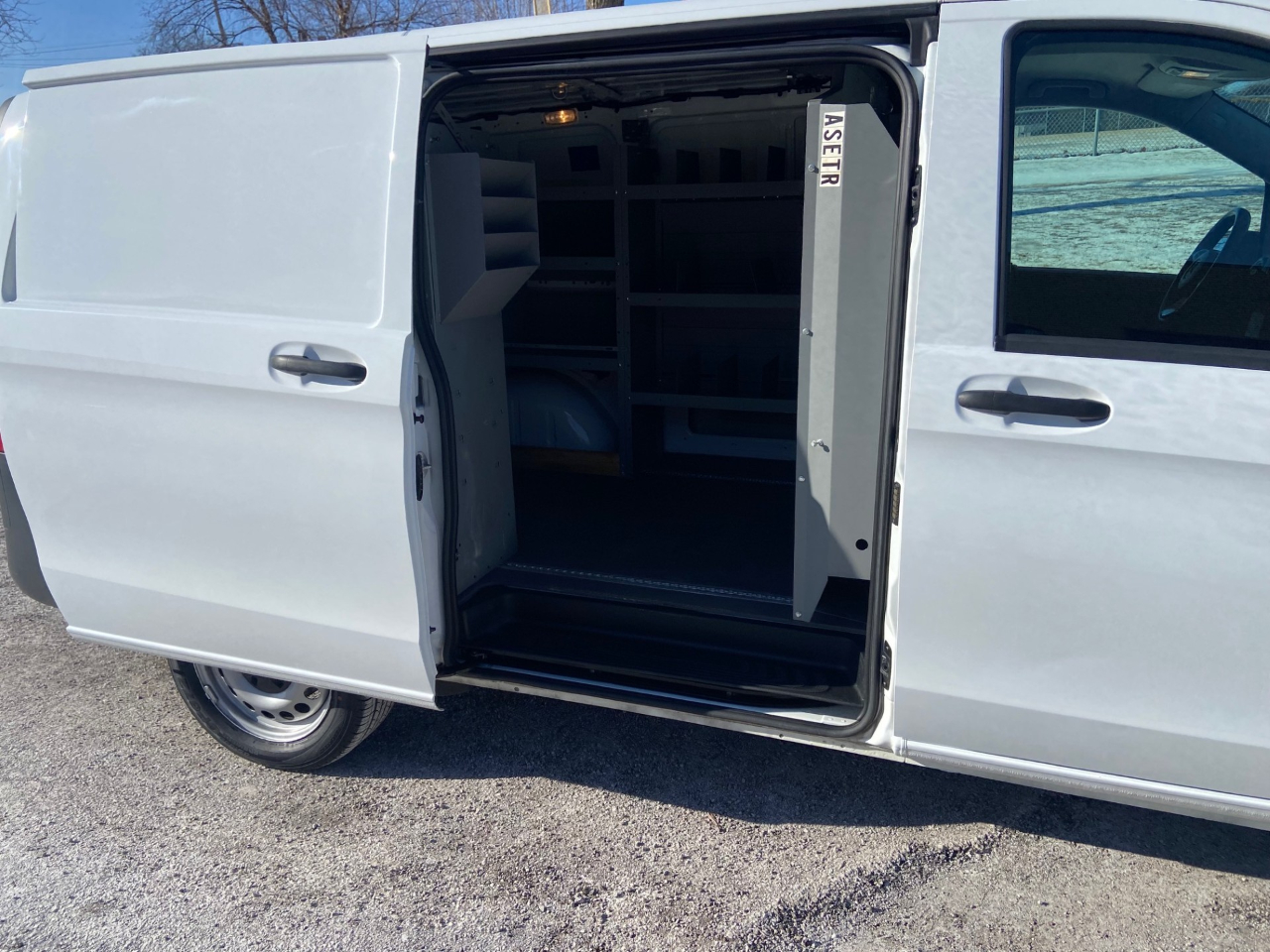 Mercedes-Benz Metris 126 WB Cargo 2020