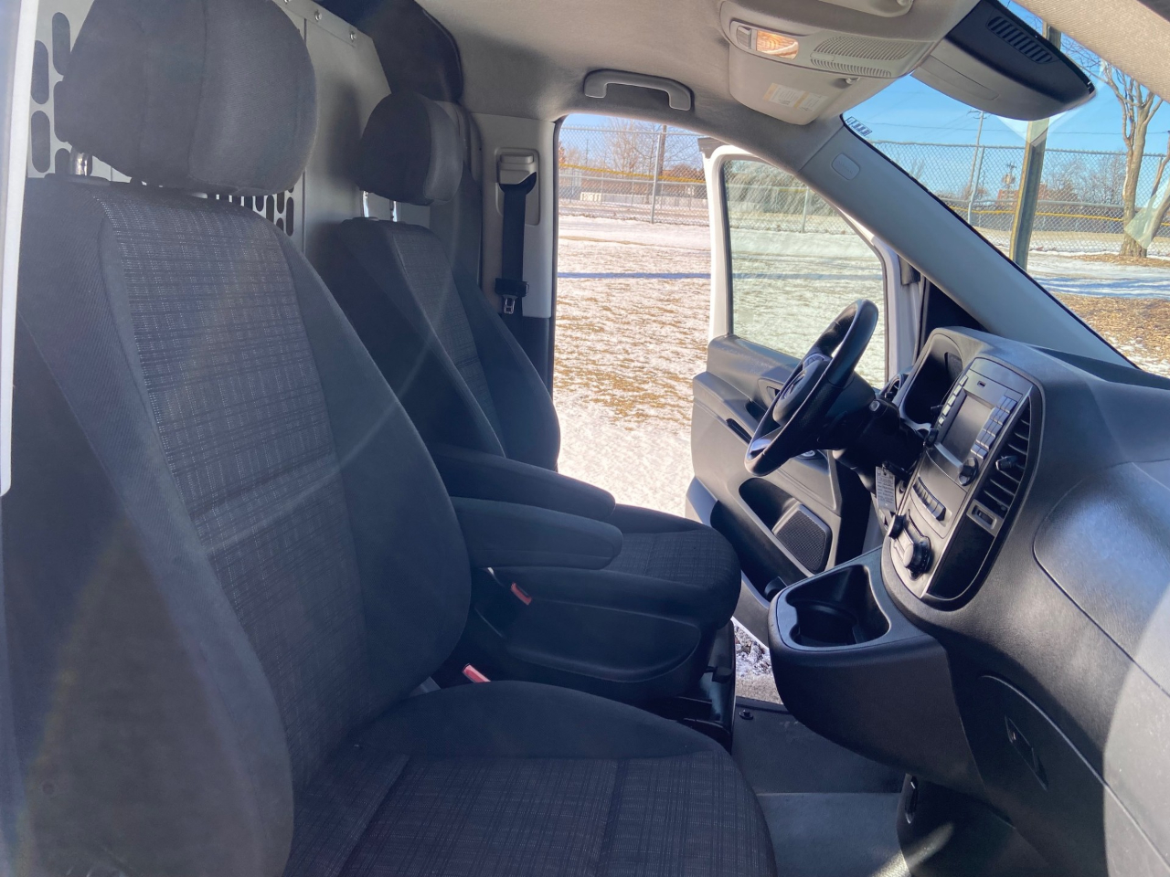 Mercedes-Benz Metris 126 WB Cargo 2020