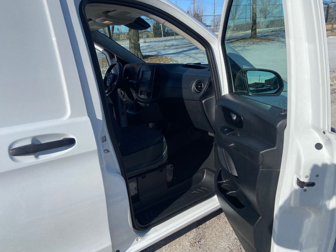 Mercedes-Benz Metris 126 WB Cargo 2020