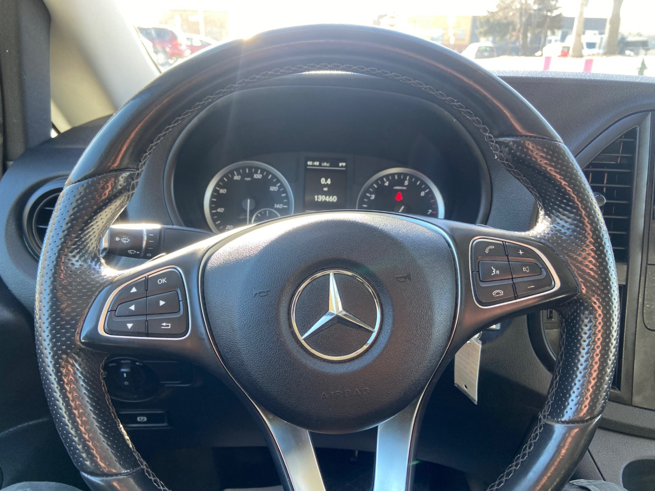 Mercedes-Benz Metris 126 WB Cargo 2020