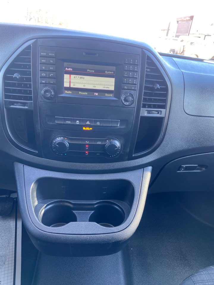 Mercedes-Benz Metris 126 WB Cargo 2020