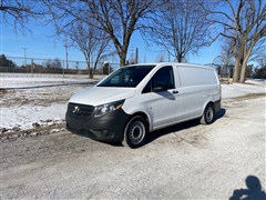 2020 Mercedes-Benz Metris 
