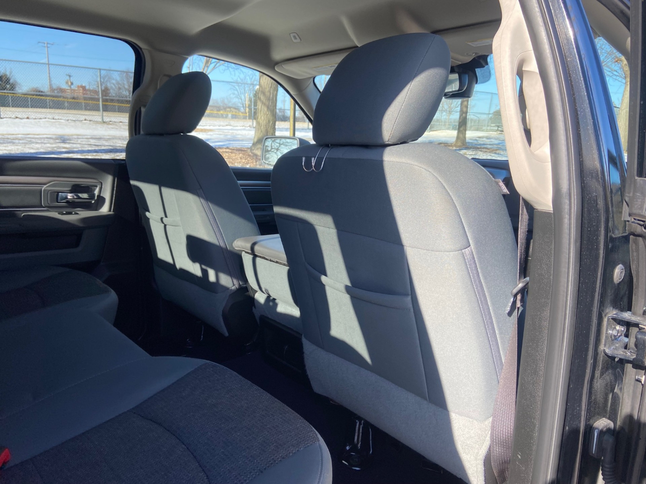 RAM 1500 Classic Big Horn 4x4 Crew Cab 6'4" Box 2019