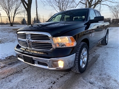 2019 RAM 1500 Classic 