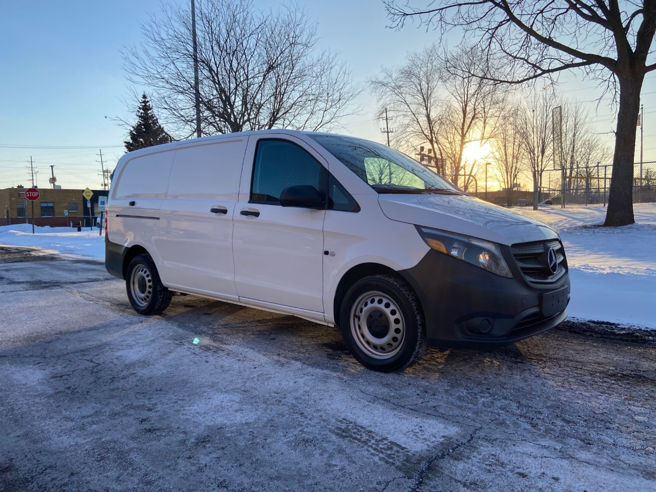 Mercedes-Benz Metris 126 WB Cargo 2019
