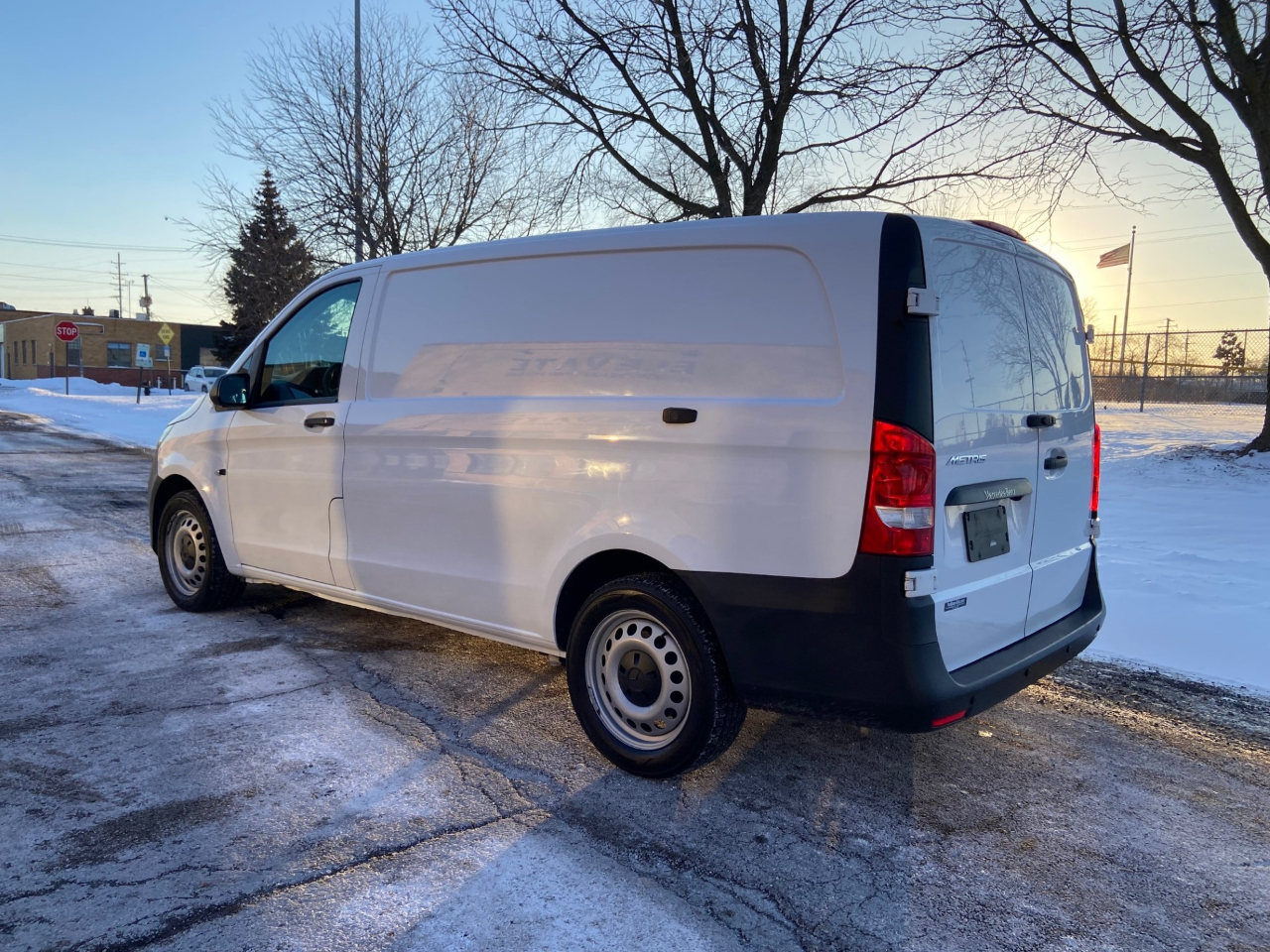 Mercedes-Benz Metris 126 WB Cargo 2019