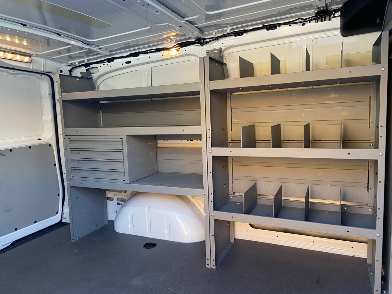 Mercedes-Benz Metris 126 WB Cargo 2019