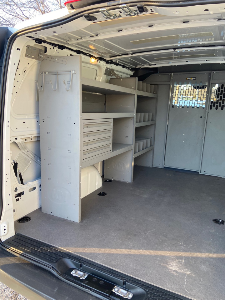 Mercedes-Benz Metris 126 WB Cargo 2019