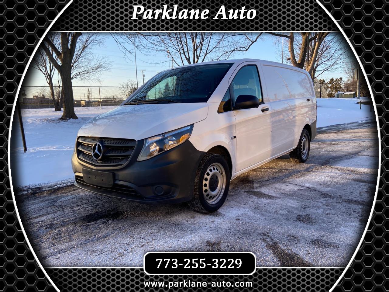 2019 Mercedes-Benz Metris 126 WB Cargo