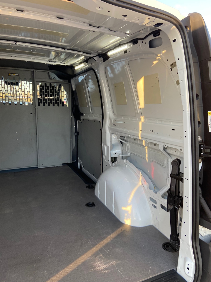 Mercedes-Benz Metris 126 WB Cargo 2019