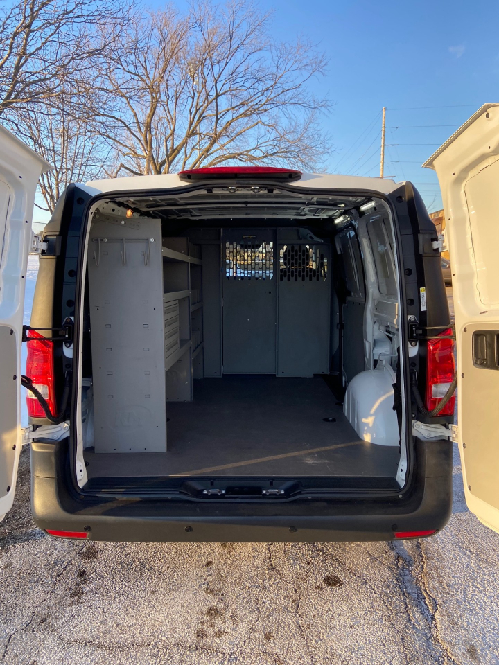 Mercedes-Benz Metris 126 WB Cargo 2019