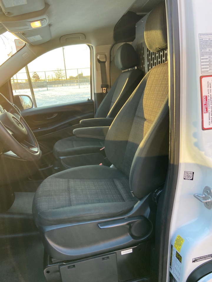 Mercedes-Benz Metris 126 WB Cargo 2019