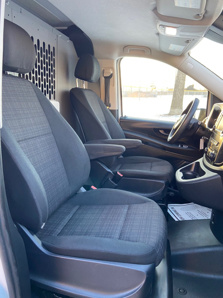 Mercedes-Benz Metris 126 WB Cargo 2019