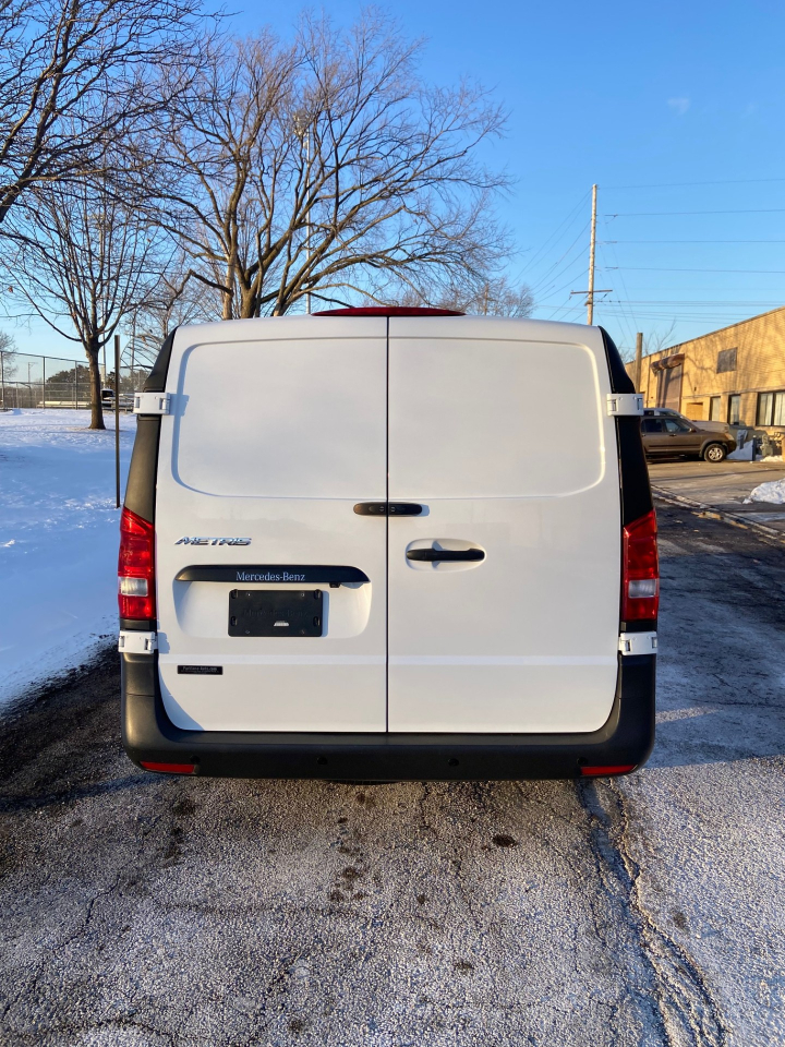 Mercedes-Benz Metris 126 WB Cargo 2019