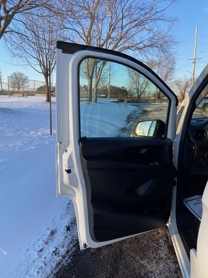 Mercedes-Benz Metris 126 WB Cargo 2019