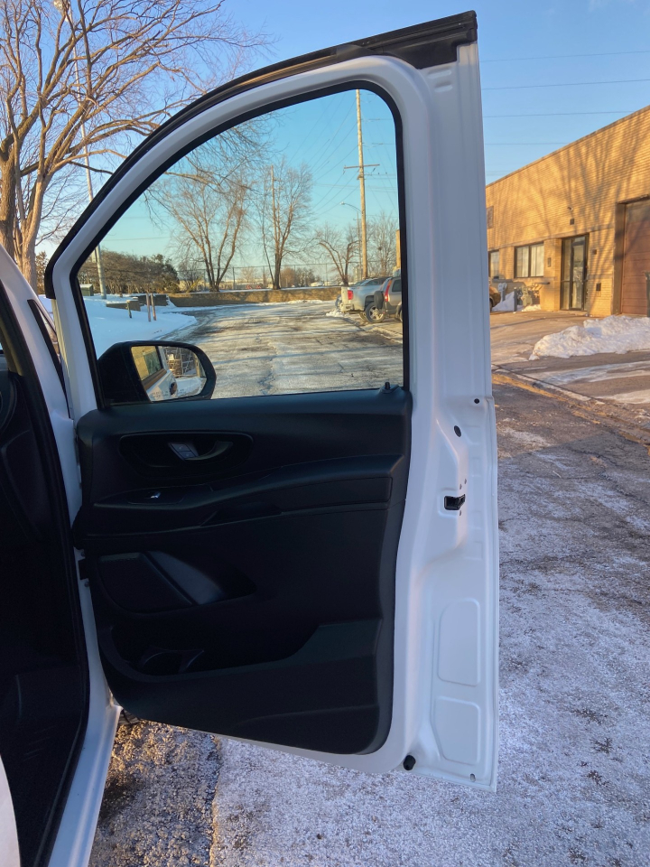 Mercedes-Benz Metris 126 WB Cargo 2019