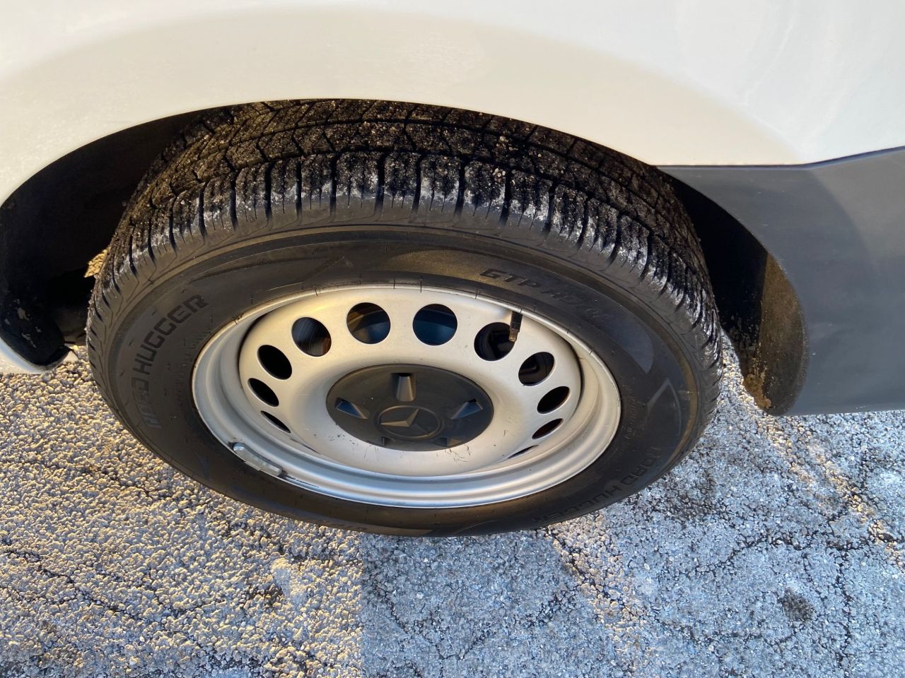 Mercedes-Benz Metris 126 WB Cargo 2019