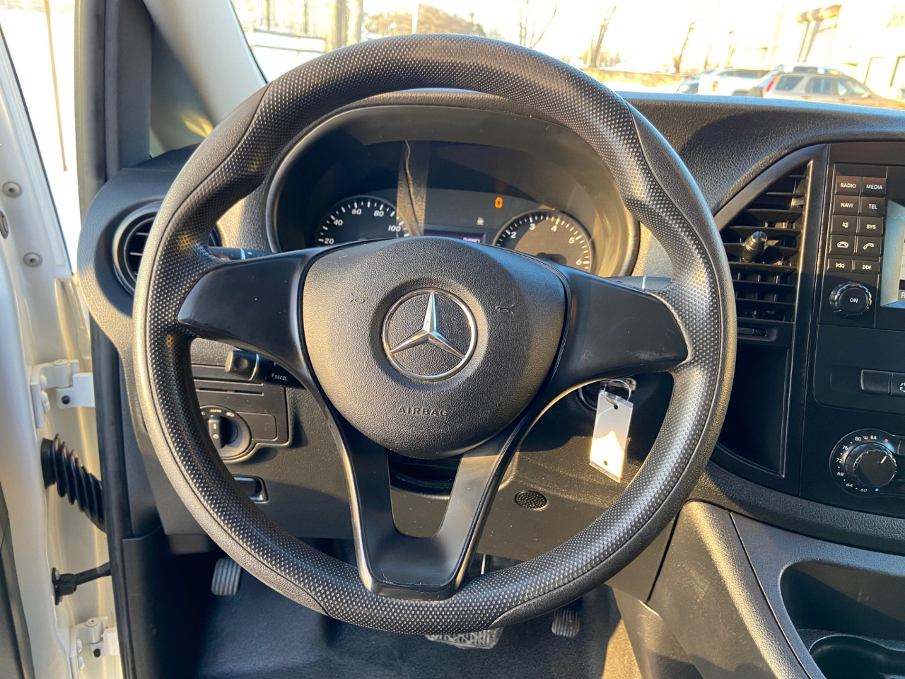 Mercedes-Benz Metris 126 WB Cargo 2019