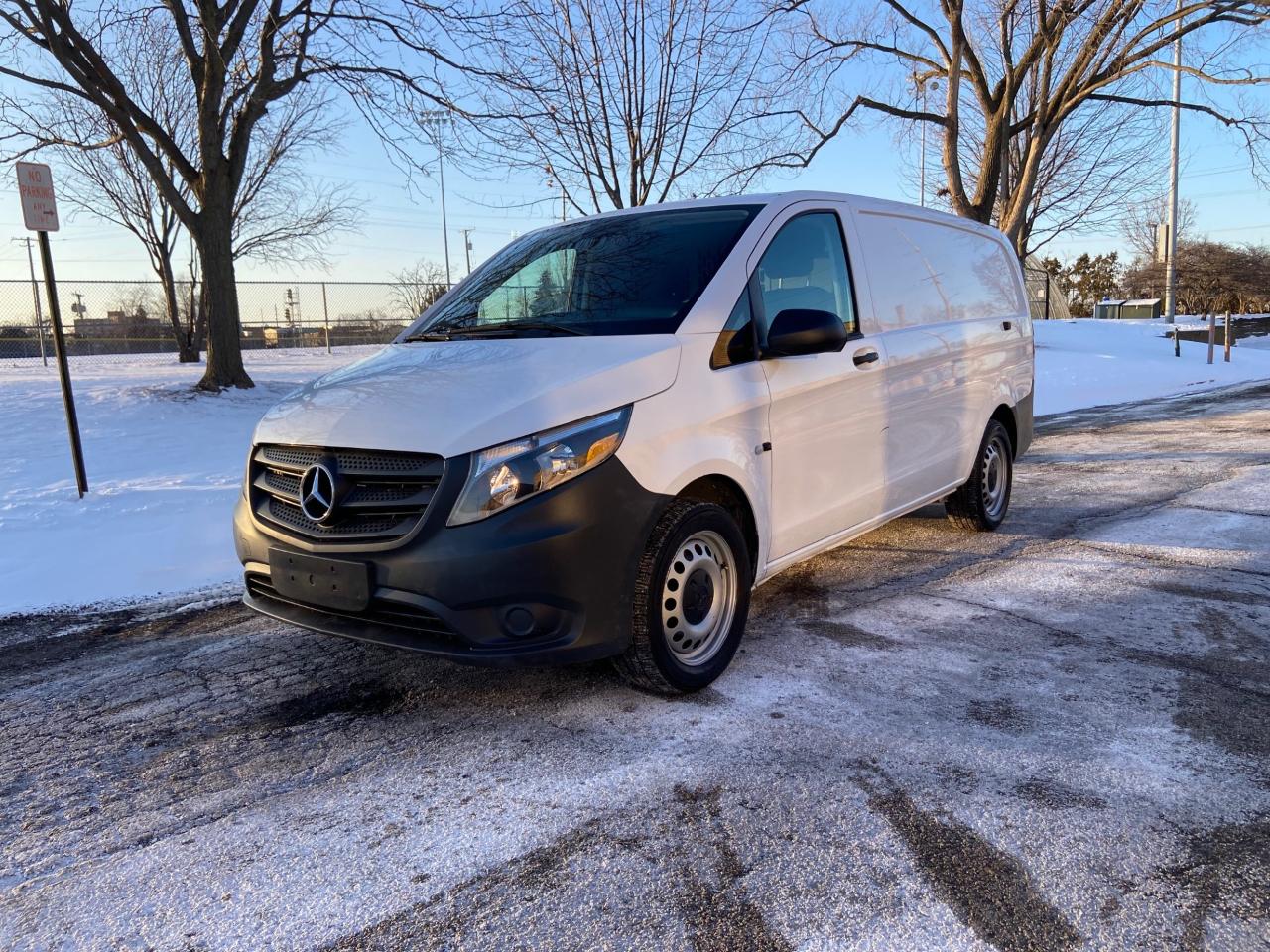 2019 Mercedes-Benz Metris Cargo Van Base
