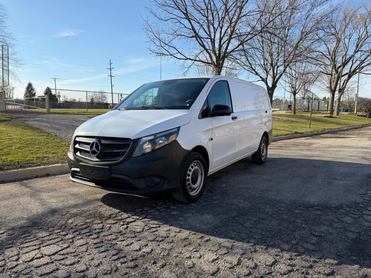 2019 Mercedes-Benz Metris 126 WB Cargo