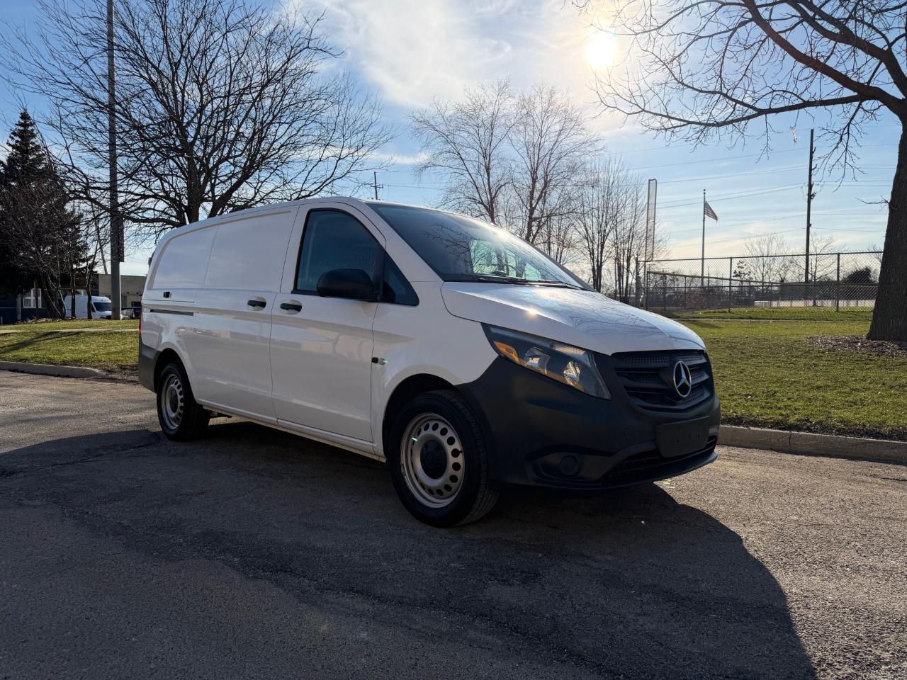 Mercedes-Benz Metris 126 WB Cargo 2019