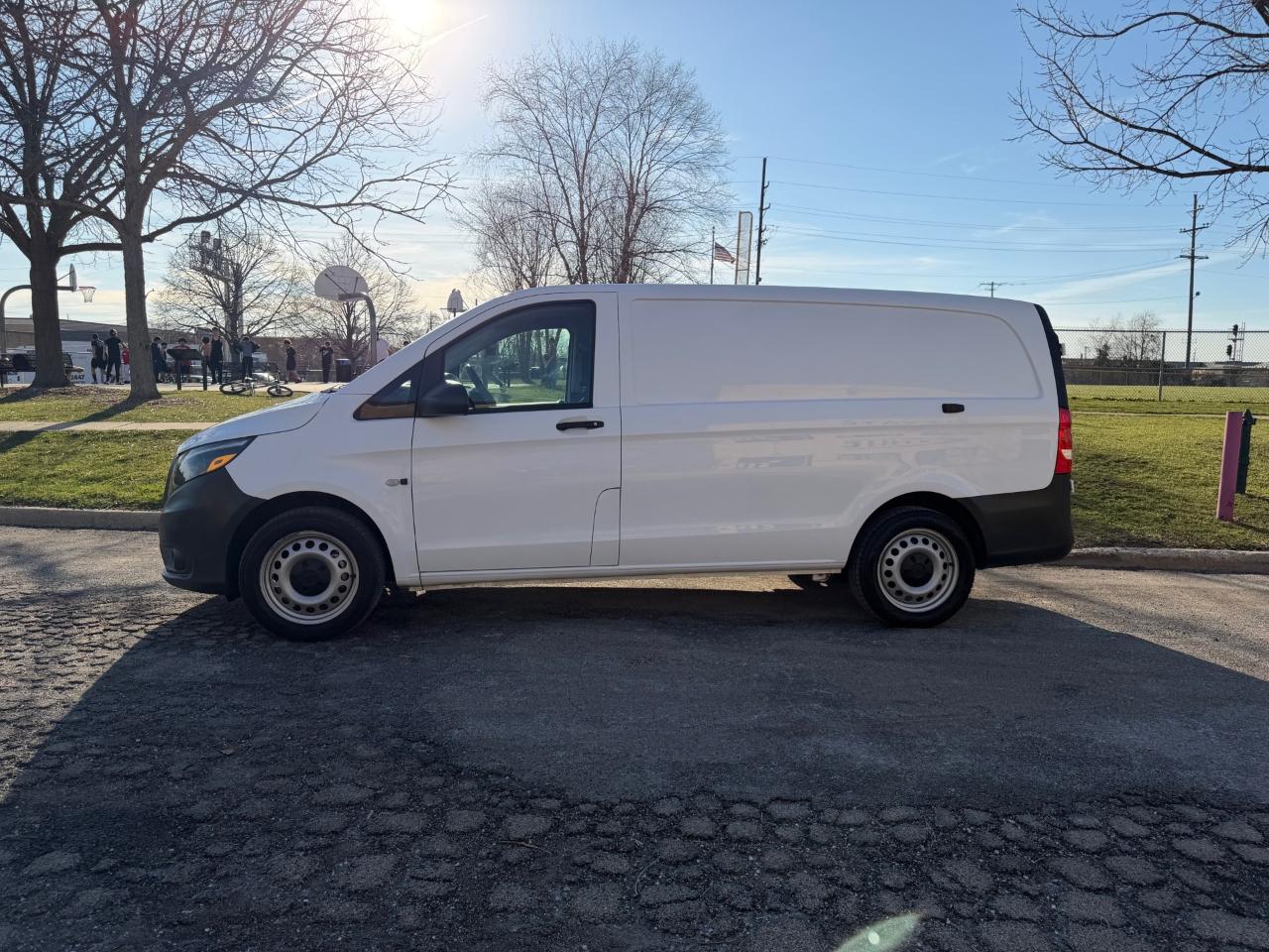 Mercedes-Benz Metris 126 WB Cargo 2019