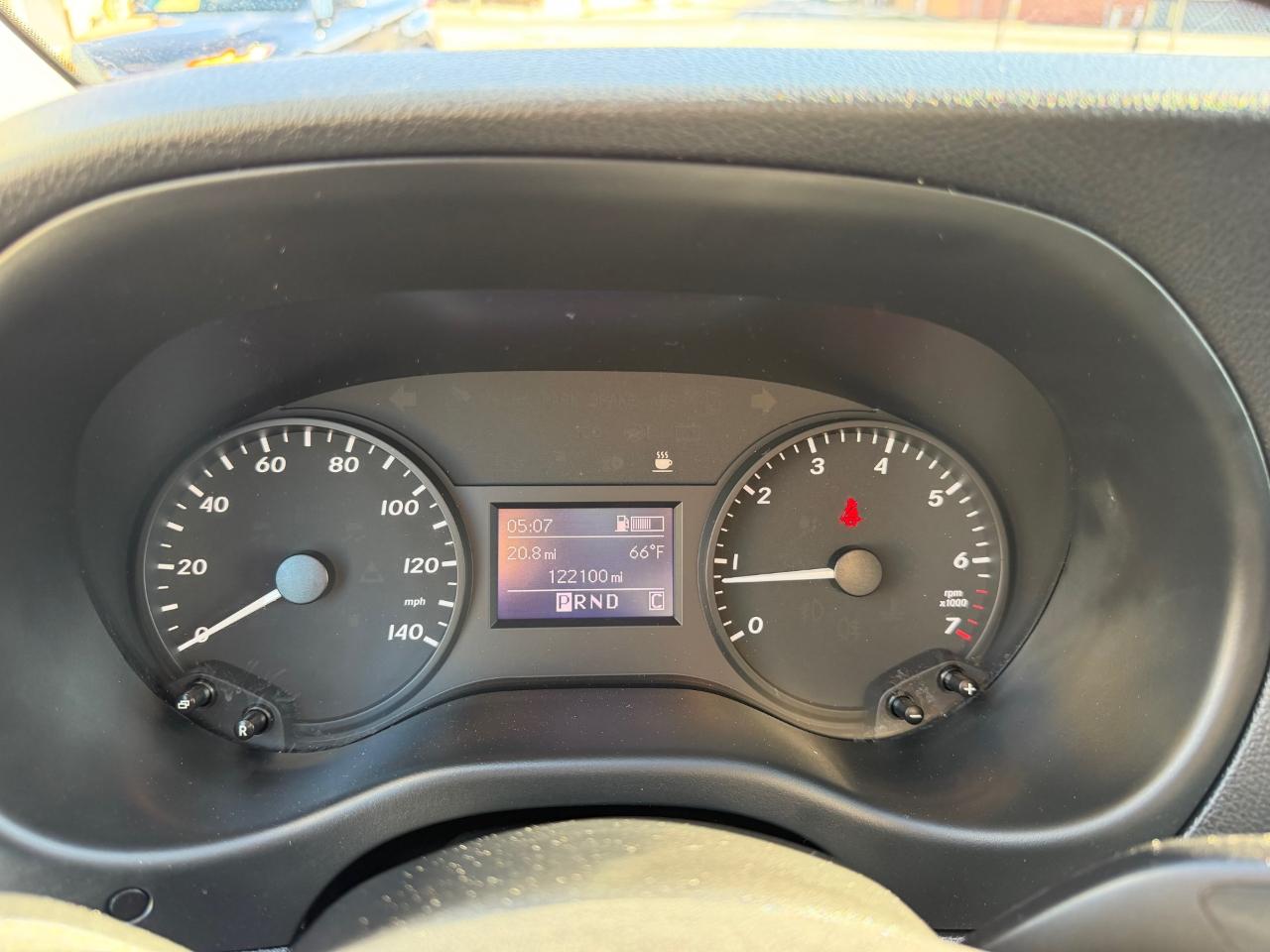 Mercedes-Benz Metris 126 WB Cargo 2019