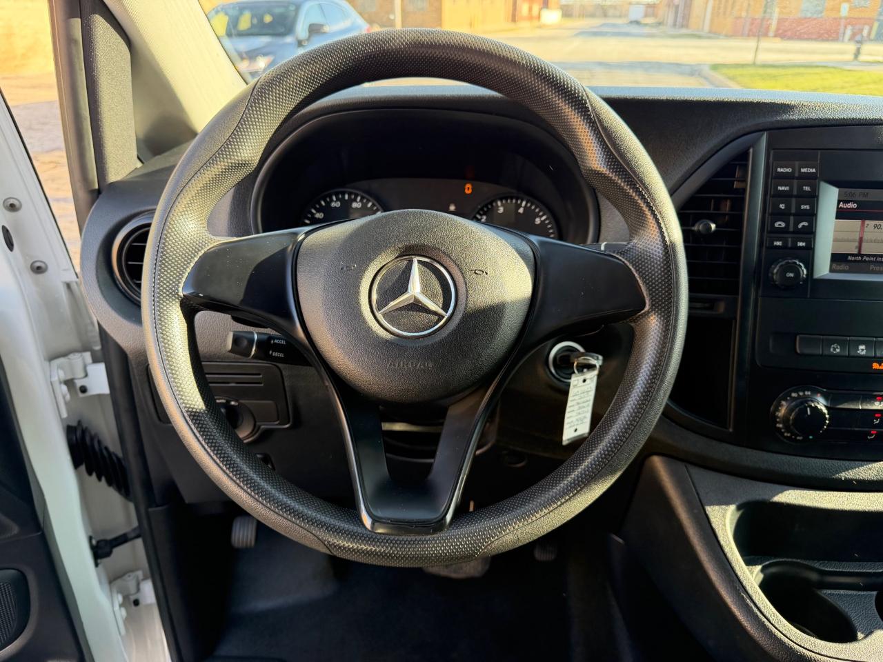 Mercedes-Benz Metris 126 WB Cargo 2019