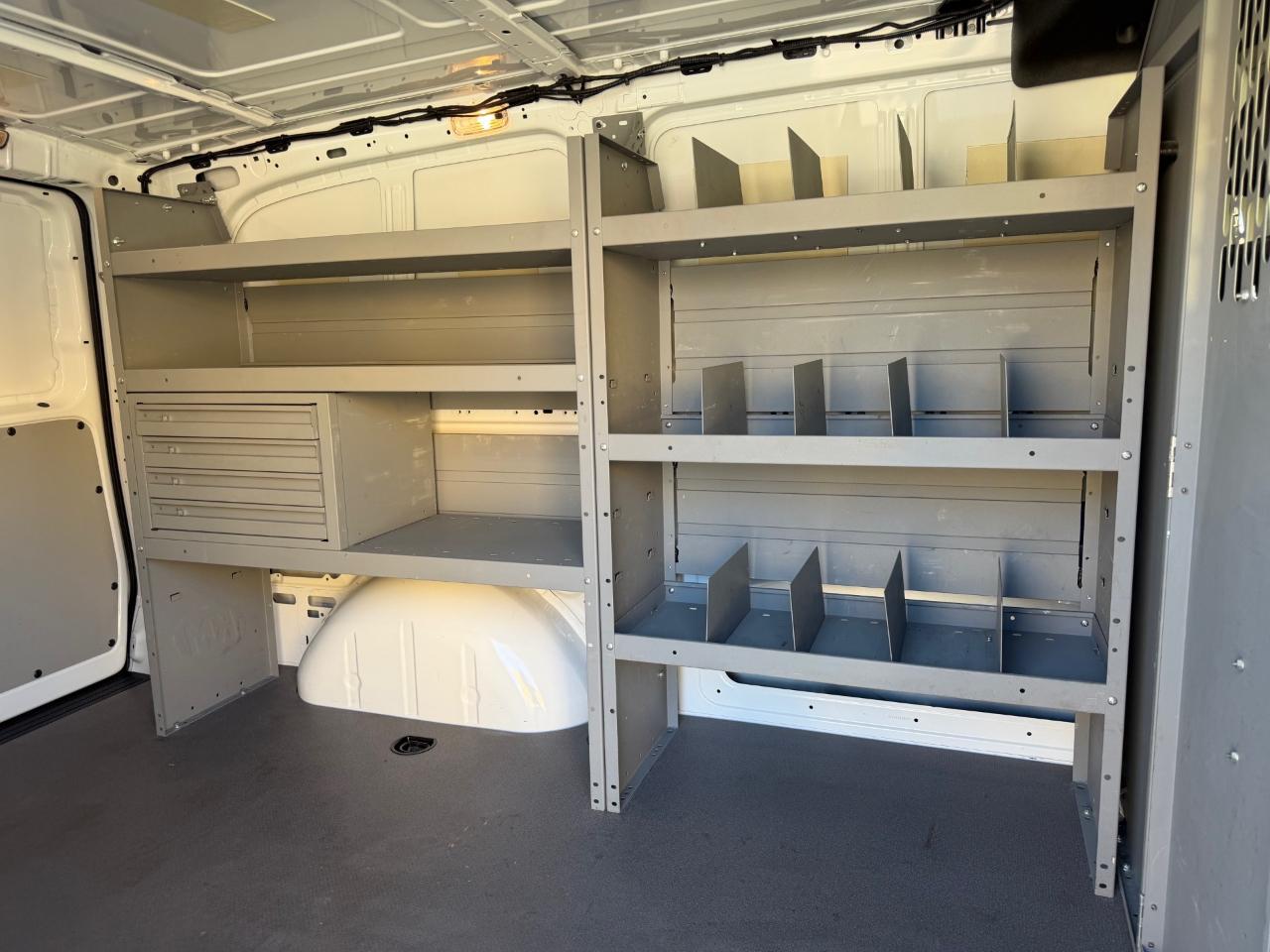 Mercedes-Benz Metris 126 WB Cargo 2019