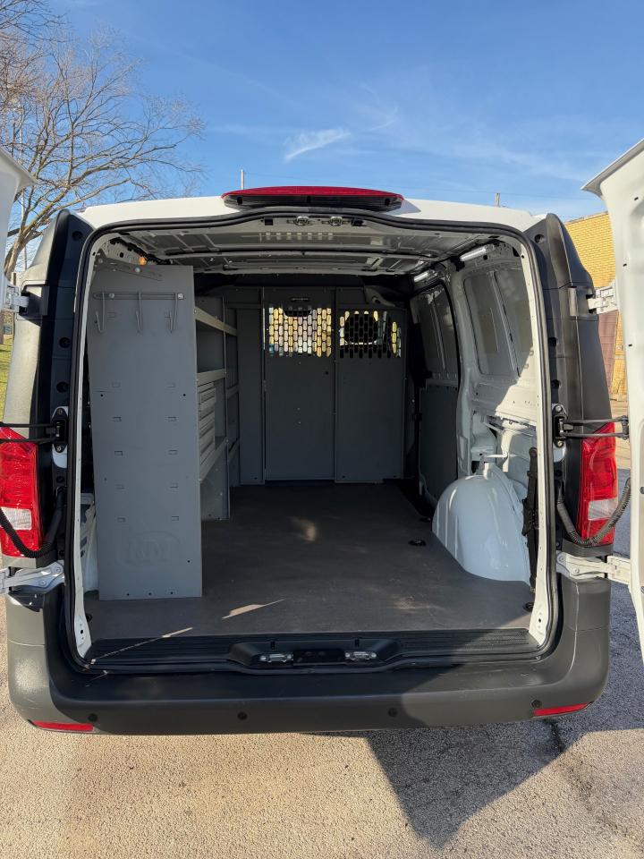 Mercedes-Benz Metris 126 WB Cargo 2019