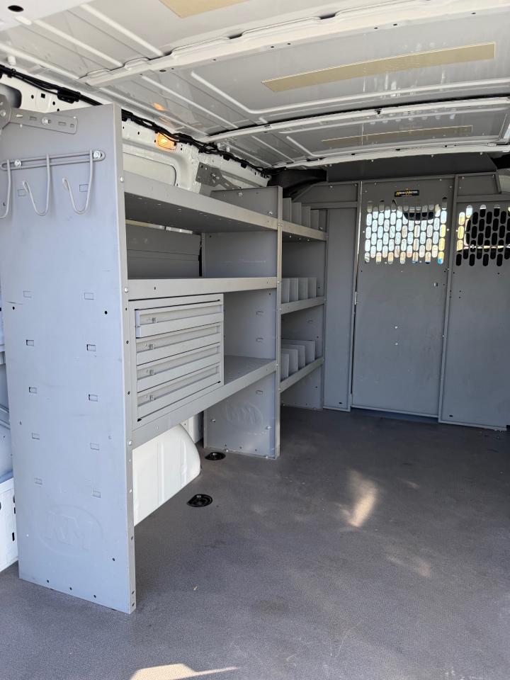 Mercedes-Benz Metris 126 WB Cargo 2019