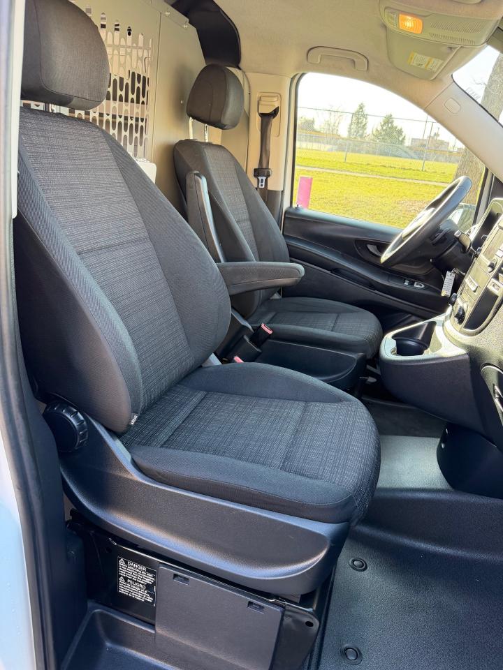 Mercedes-Benz Metris 126 WB Cargo 2019