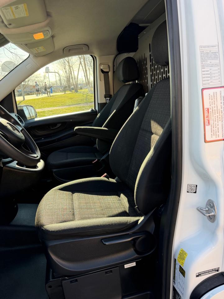 Mercedes-Benz Metris 126 WB Cargo 2019