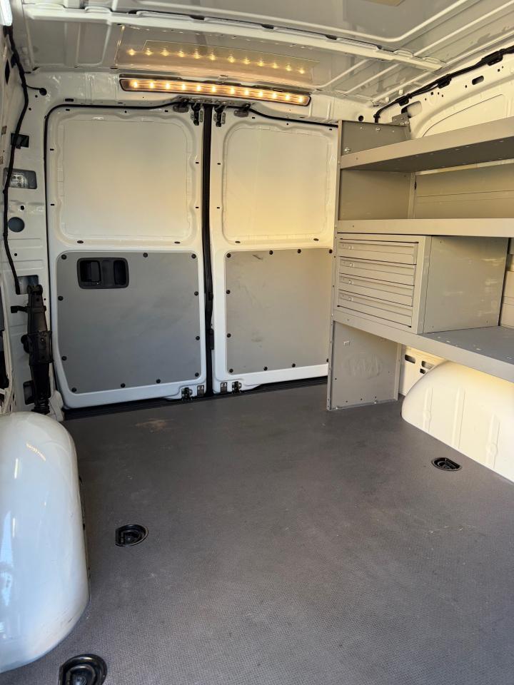 Mercedes-Benz Metris 126 WB Cargo 2019