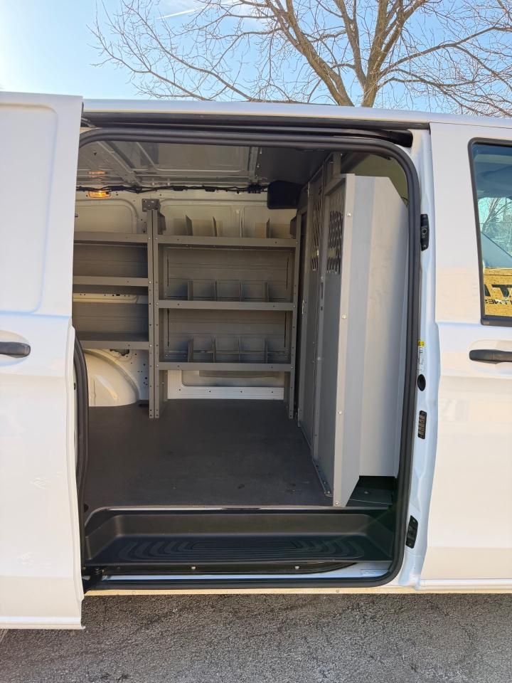 Mercedes-Benz Metris 126 WB Cargo 2019