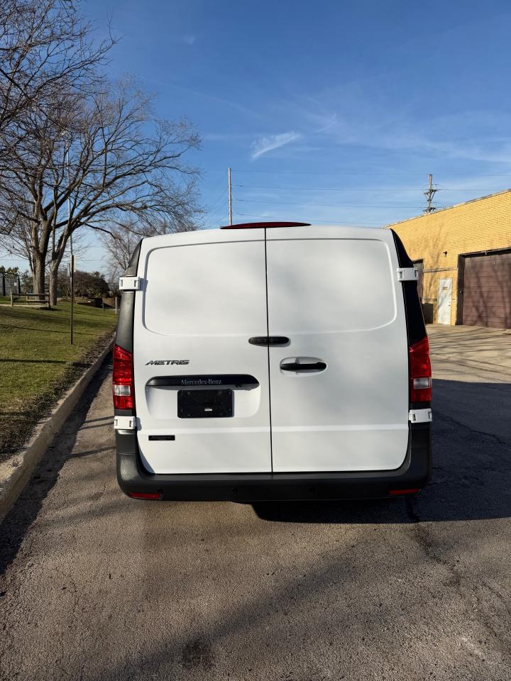 Mercedes-Benz Metris 126 WB Cargo 2019