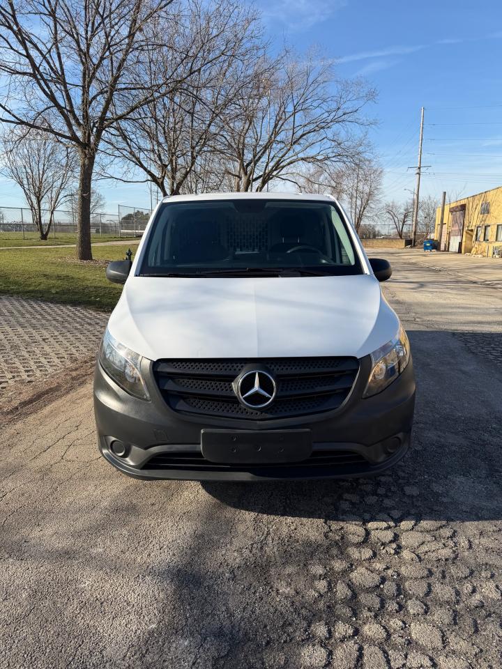 Mercedes-Benz Metris 126 WB Cargo 2019