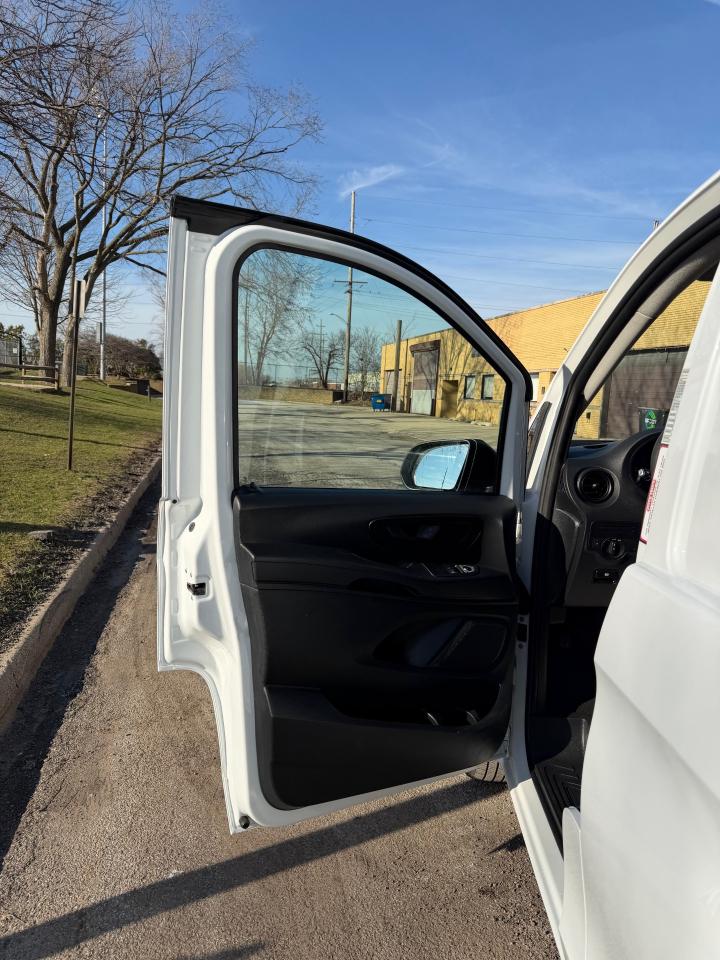 Mercedes-Benz Metris 126 WB Cargo 2019