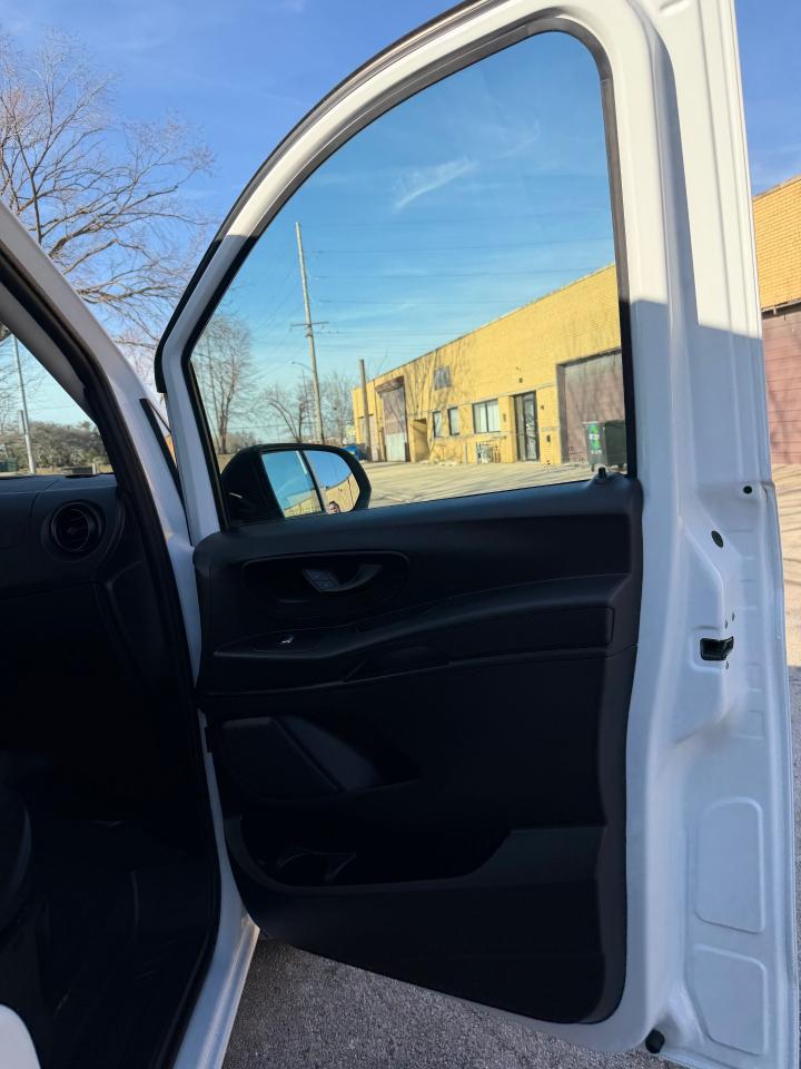 Mercedes-Benz Metris 126 WB Cargo 2019