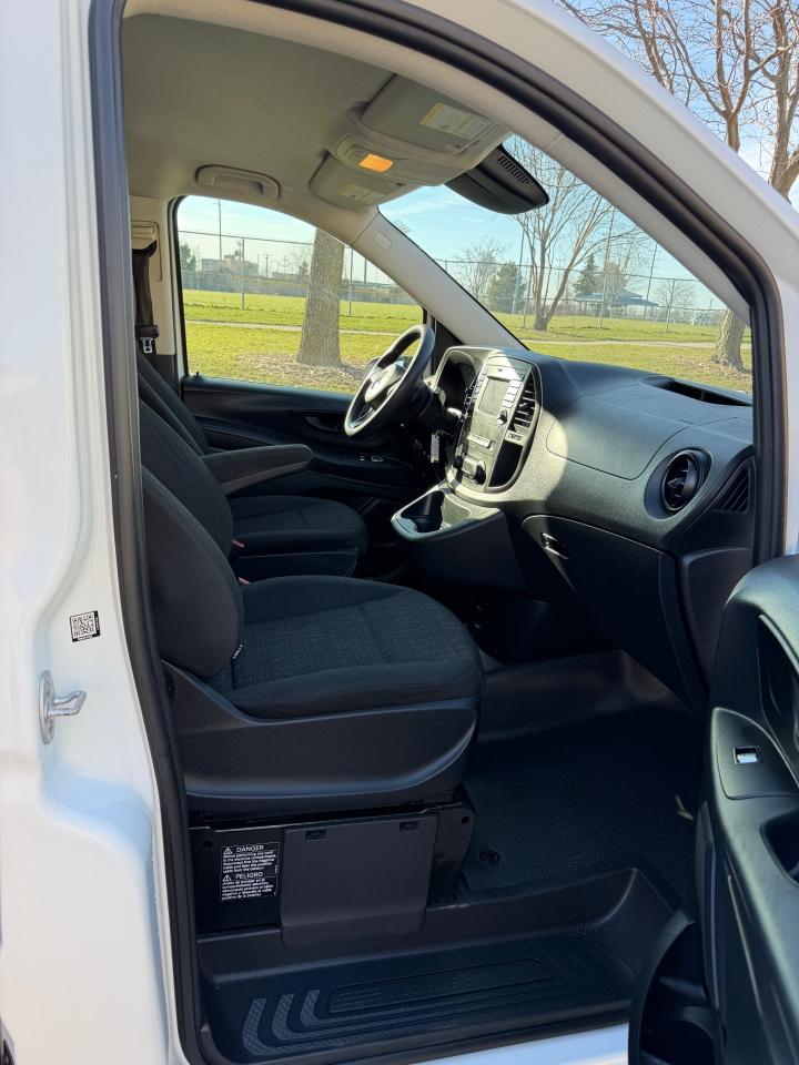 Mercedes-Benz Metris 126 WB Cargo 2019