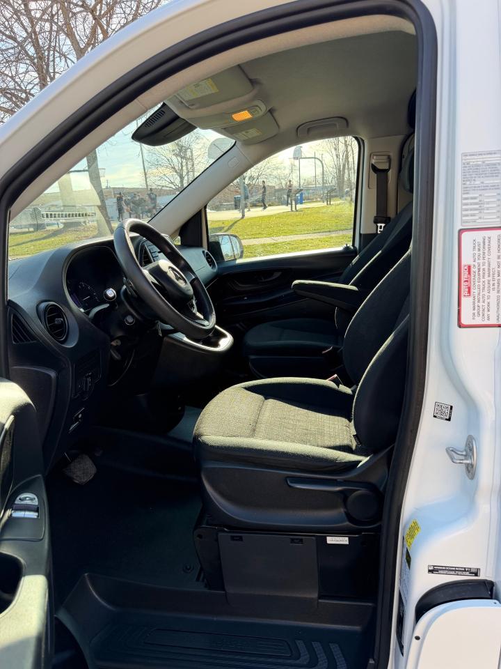 Mercedes-Benz Metris 126 WB Cargo 2019