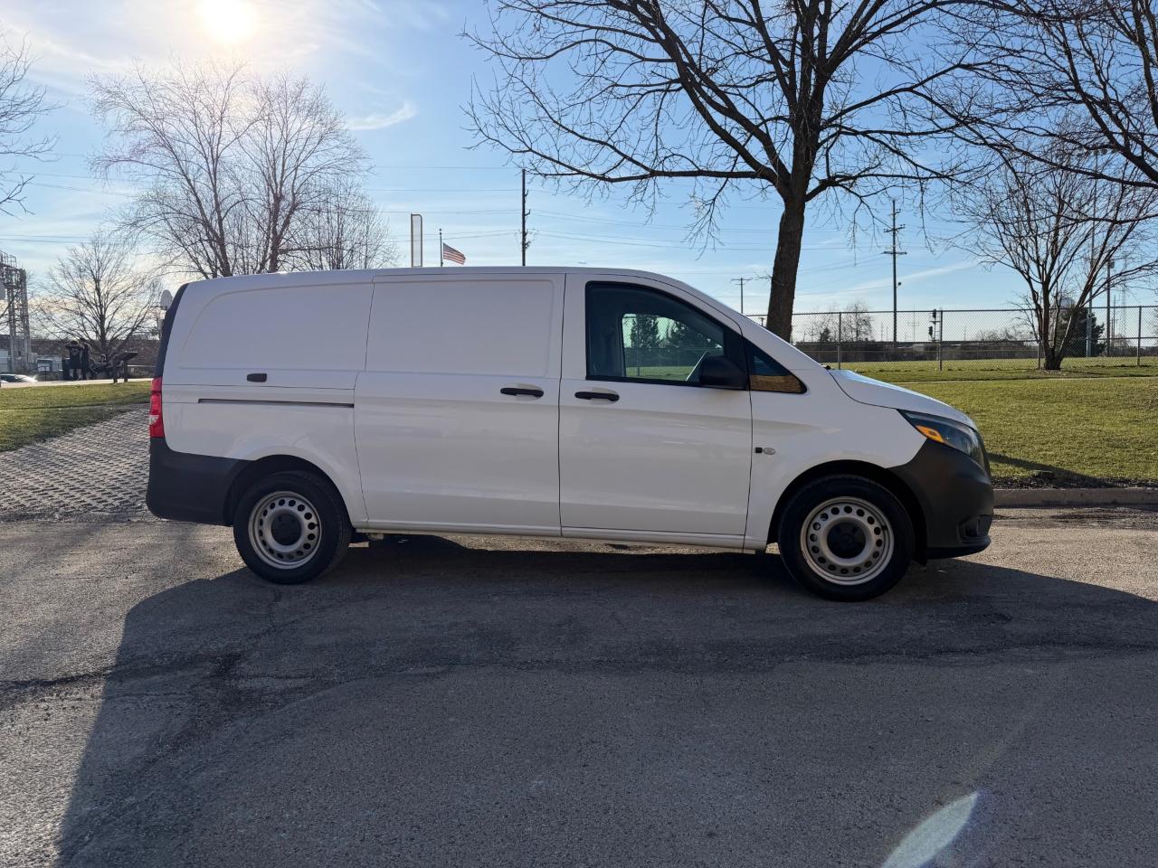 Mercedes-Benz Metris 126 WB Cargo 2019