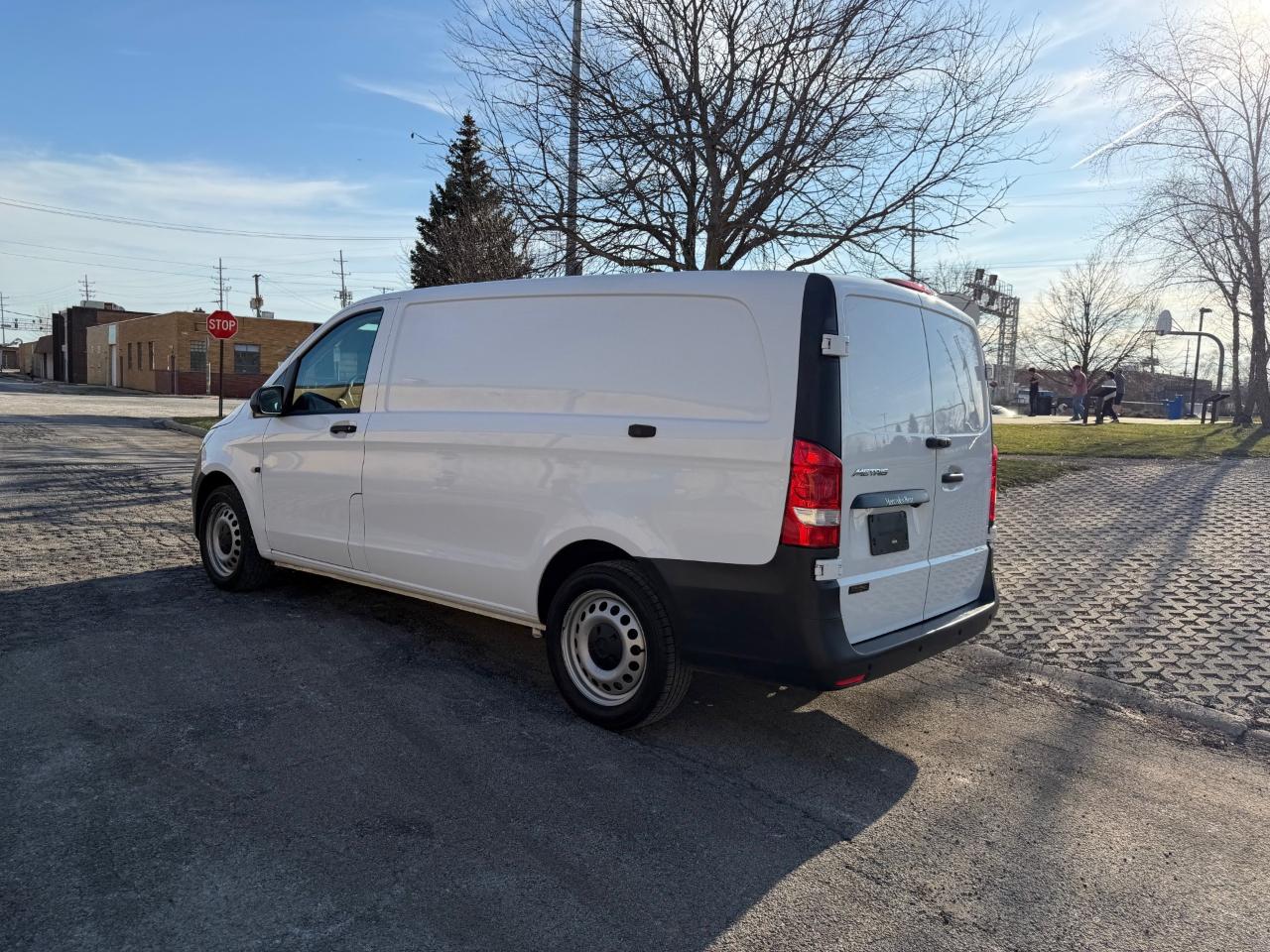 Mercedes-Benz Metris 126 WB Cargo 2019