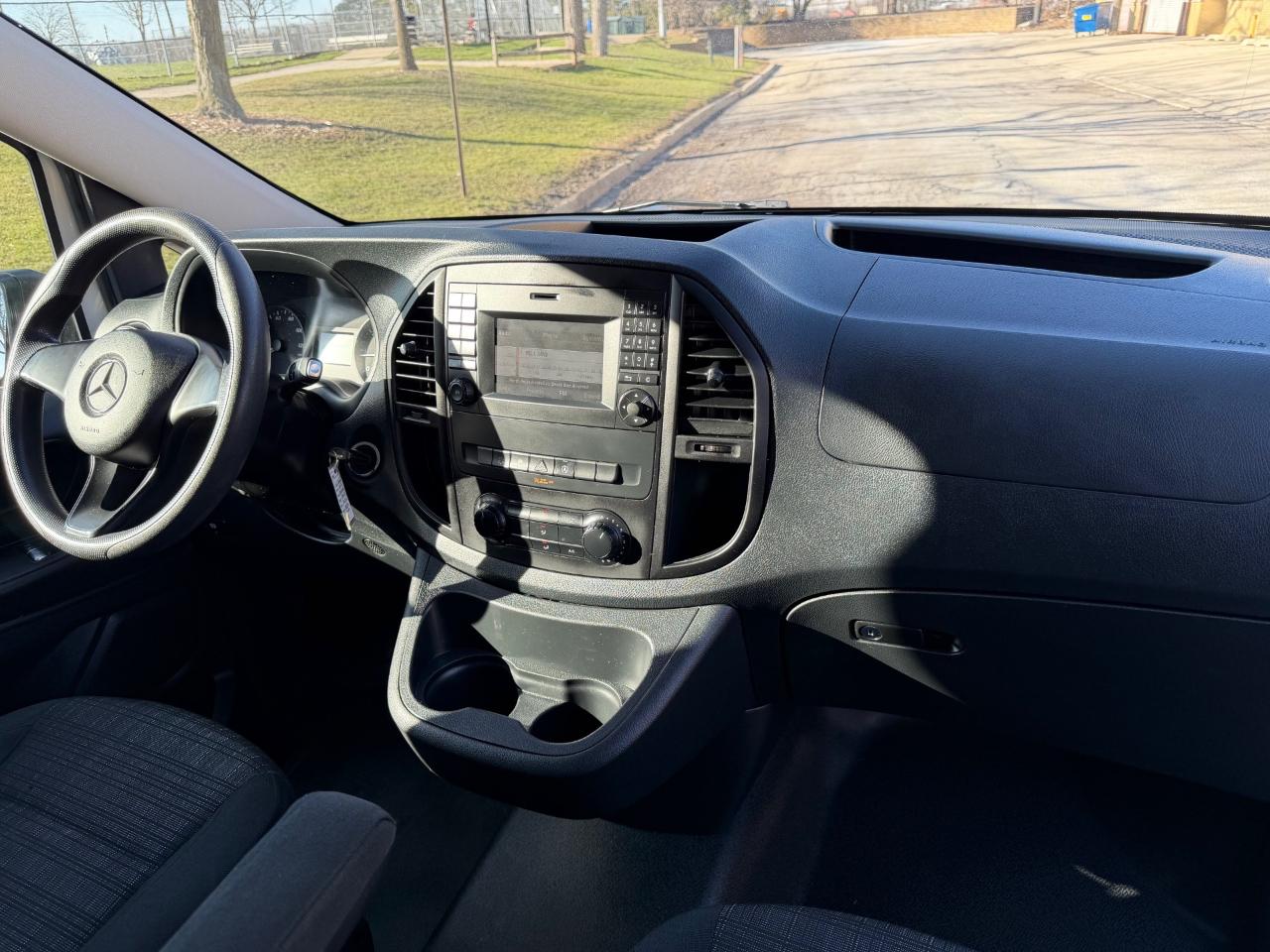 Mercedes-Benz Metris 126 WB Cargo 2019