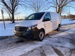 2019 Mercedes-Benz Metris 