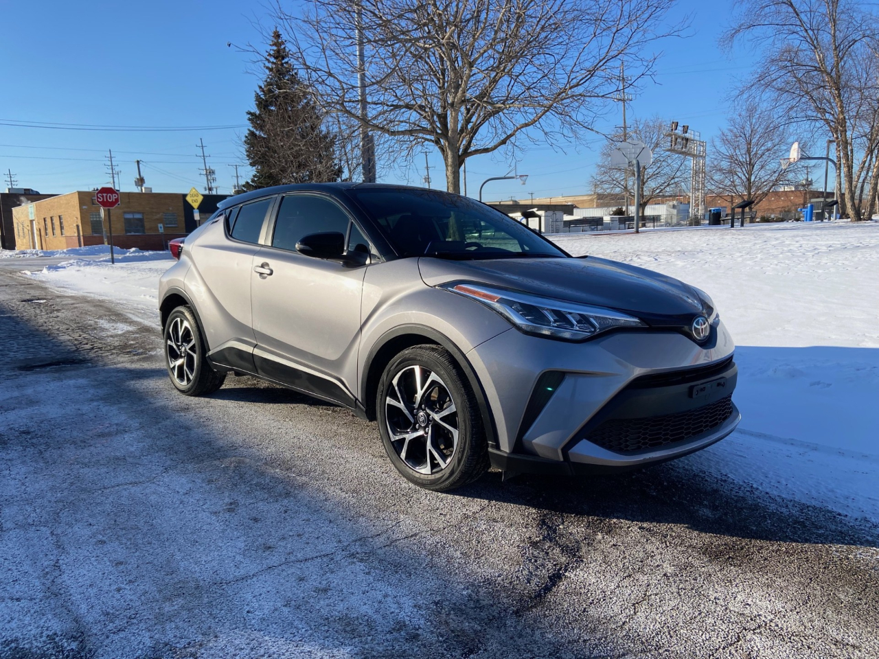 Toyota C-HR XLE 2020
