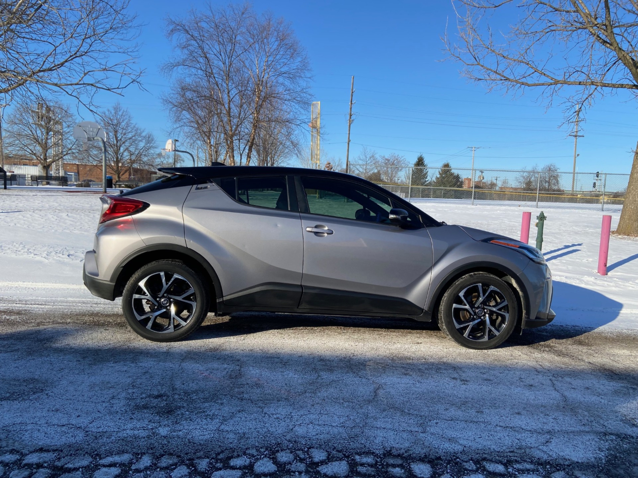 Toyota C-HR XLE 2020